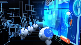 定義LOFA：翻開(kāi)黑(hēi)燈工(gōng)廠(chǎng)智造新篇章(zhāng)，開(kāi)創泛半導體産業(yè)新紀元