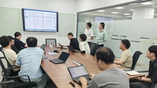 哥瑞利助力打造載闆智能(néng)制(zhì)造工(gōng)廠(chǎng) | 武漢新創元CIM系統驗收上(shàng)線