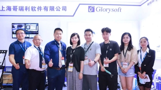 精彩瞬間 | 大(dà)雨阻擋不了哥瑞利人(rén)突進SEMICON的(de)腳步